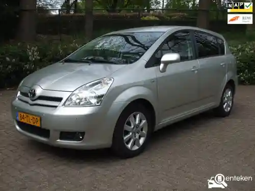 Toyota Corolla Verso 1.8 2006
