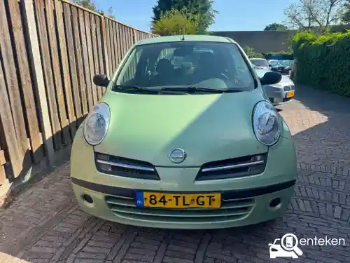 Nissan Micra 1.2 2006