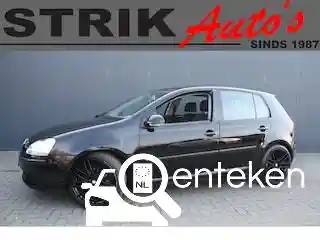 VW Golf 2.0 TDI 2004