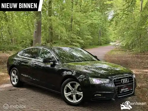 Audi A5 Sportback 1.8 TFSI 2012