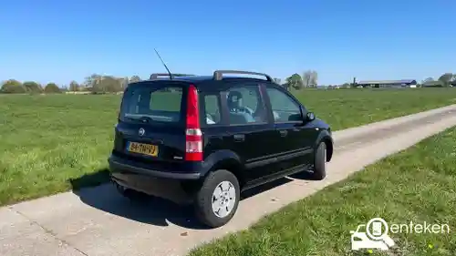 Fiat Panda 1.1 8V 2006