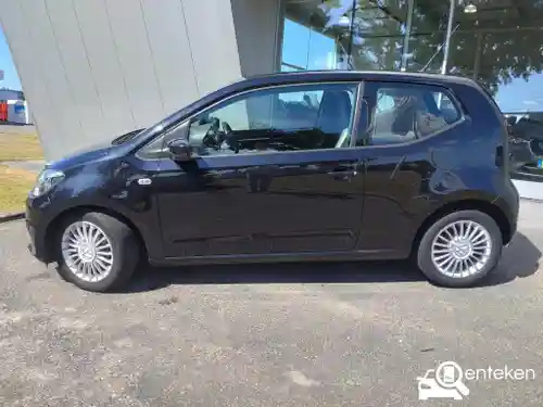 VW up! 1.0 BMT 2012