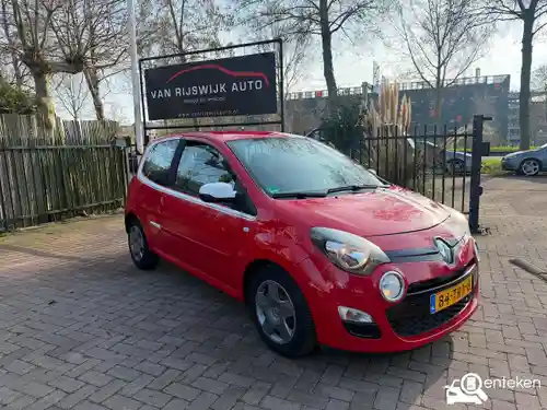 Renault Twingo dCi 85 2012