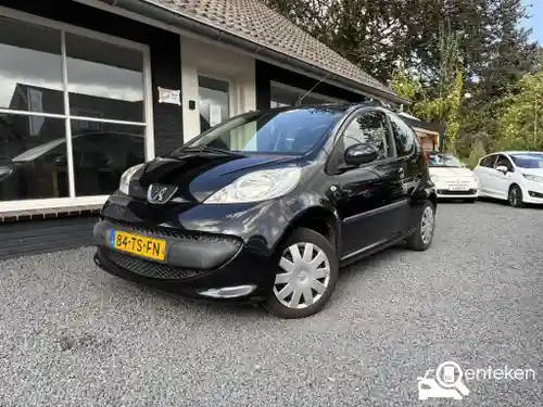 Peugeot 107 1.0 70 2007