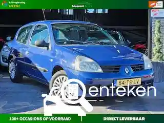 Renault Clio 1.2 2007