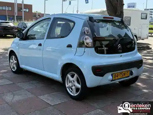 Citroen C1 1.0 2012
