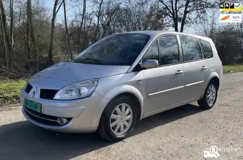 Renault Grand Scénic 2.0 16V 2007