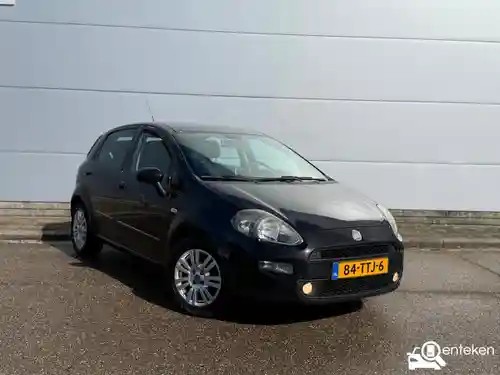 Fiat Punto 1.3 JTD 16V Multijet p 2012