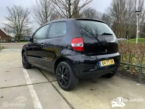 VW Fox 1.2 2007