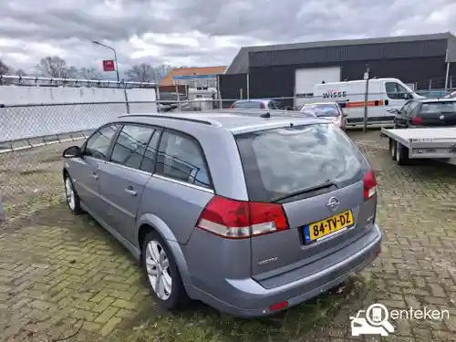 Opel Vectra Caravan 2.2 direct 2007