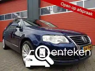 VW Passat Variant 2.0 FSI 2007