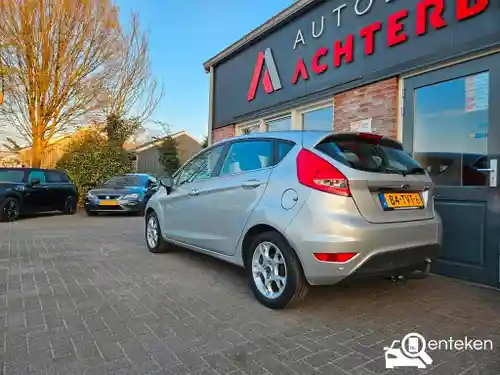 Ford Fiesta 1.25 2012