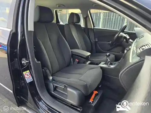 VW Passat Variant 2.0 FSI 2007