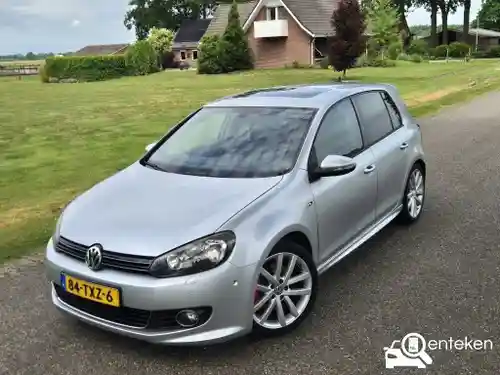 VW Golf 1.4 TSI 2009