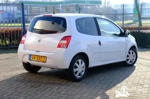 Renault Twingo 1.2 LEV 16V 75 2011