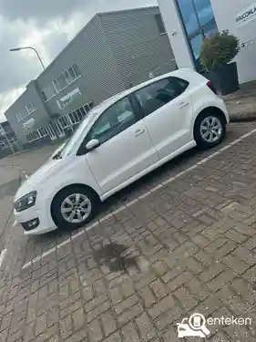VW Polo 1.2 TDI BlueMotion  2012