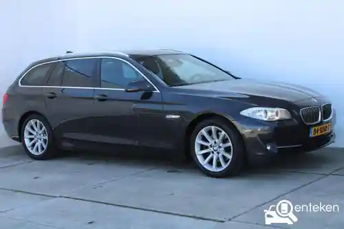 BMW 520d Touring 2012