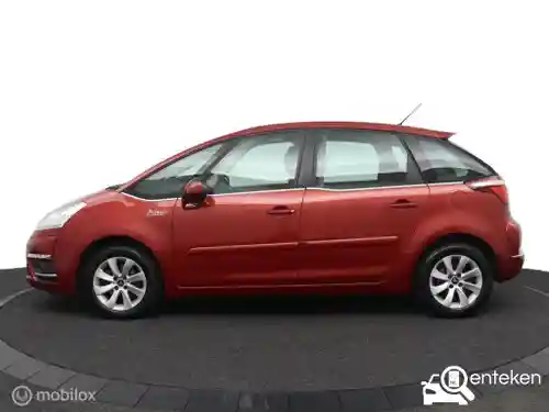 Citroen Grand C4 Picasso VTi 120 2012