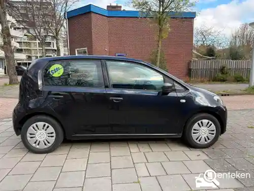 VW up! 1.0 BMT 2012