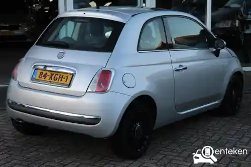 Fiat 500 0.9 8V TwinAir p 2011