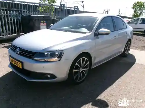 VW Jetta 1.2 TSI BMT 2012