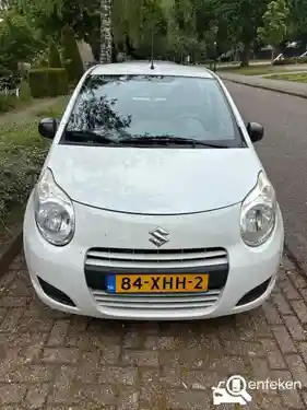 Suzuki Alto 1.0 2012