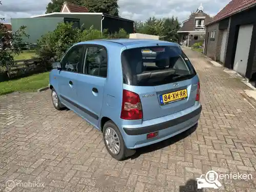 Hyundai Atos 1.1 2007
