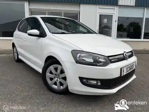 VW Polo 1.2 TDI BlueMotion  2012