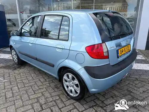Hyundai Getz 1.4 2007