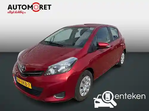 Toyota Yaris 1.0 2012