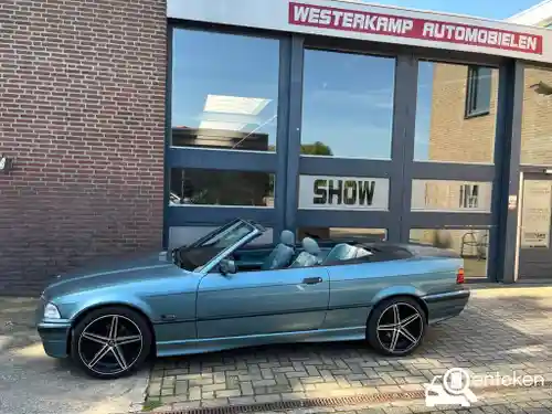 BMW 318i Cabrio 1996