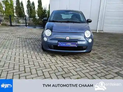Fiat 500 0.9 8V TwinAir p 2011