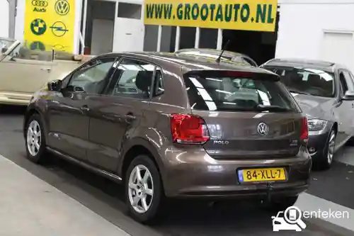 VW Polo 1.2 TSI BMT 2012