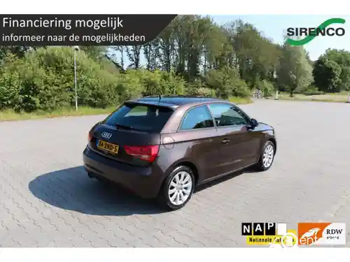 Audi A1 1.2 TFSI 2012