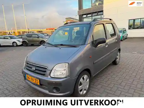 Suzuki Wagon R+ 1.3 2007