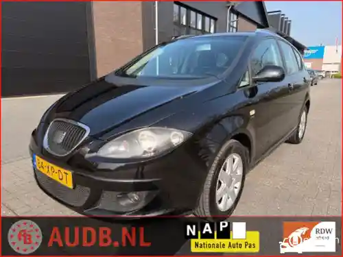 SEAT Altea XL 2.0 FSI 2007