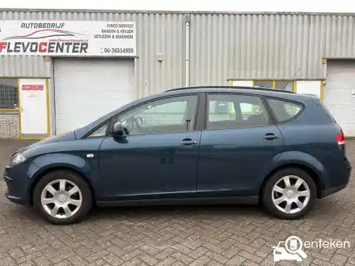 SEAT Altea XL 1.6 2007