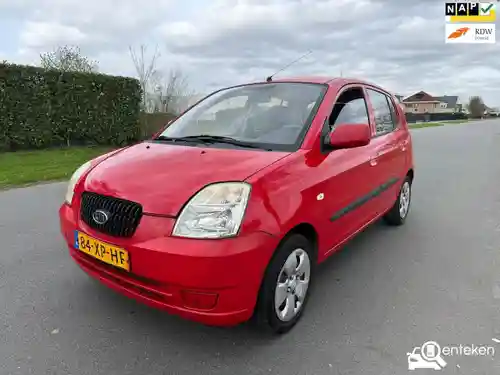 KIA Picanto 1.1 2007