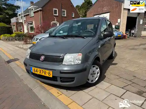 Fiat Panda 1.2 8V 2012