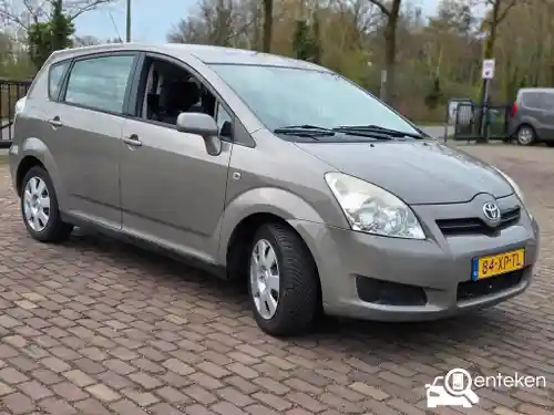 Toyota Corolla Verso 1.6 2007