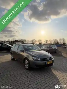 VW Golf Variant 1.2 TSI BMT 2012