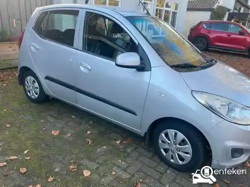 Hyundai i10 1.1 2012