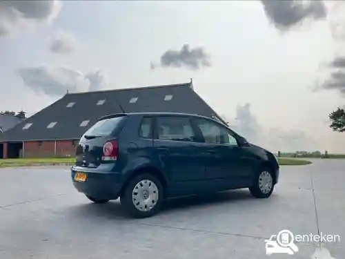 VW Polo 1.4 2007