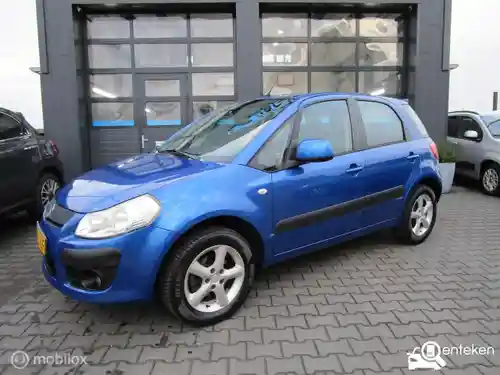 Suzuki SX4 1.6 2007