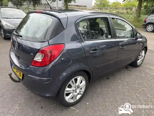 Opel Corsa 1.4 Twinport 2007