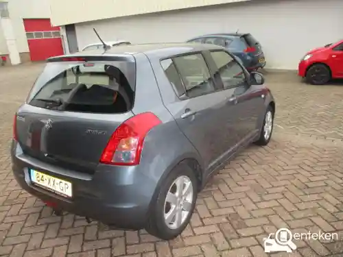Suzuki Swift 1300 2007