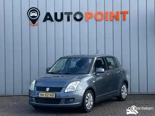 Suzuki Swift 1300 2007