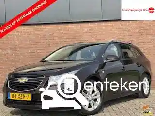 Chevrolet Cruze Station Wagon 1.4T S/S 2012
