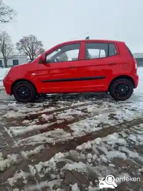 KIA Picanto 1.1 2007