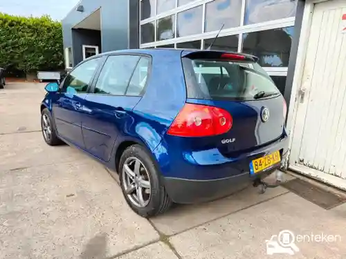 VW Golf Variant 1.4 TSI 2008